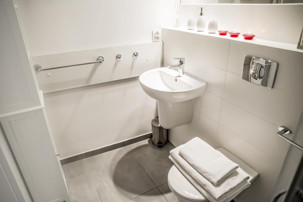 Ap-Apartments Marszalkowska No. 53 ワルシャワ エクステリア 写真