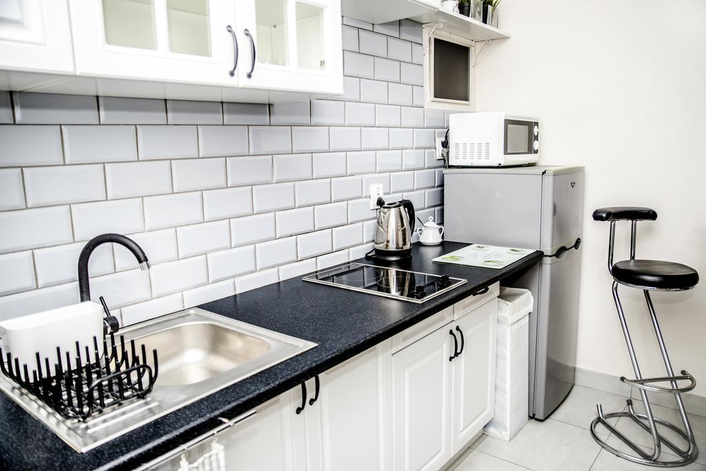 Ap-Apartments Marszalkowska No. 53 ワルシャワ エクステリア 写真