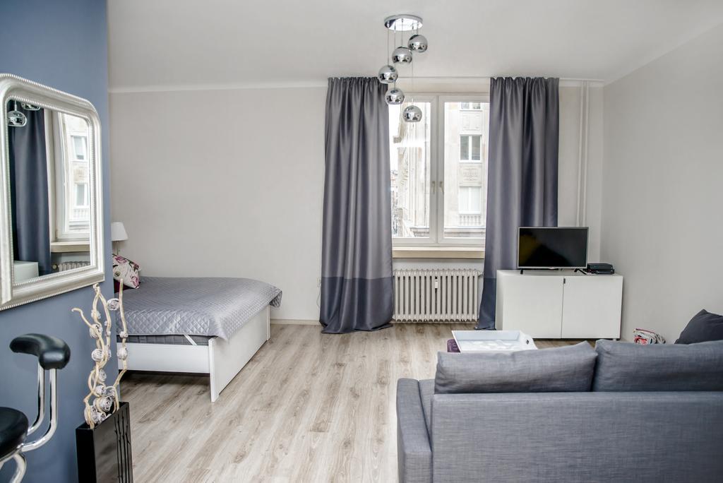 Ap-Apartments Marszalkowska No. 53 ワルシャワ エクステリア 写真