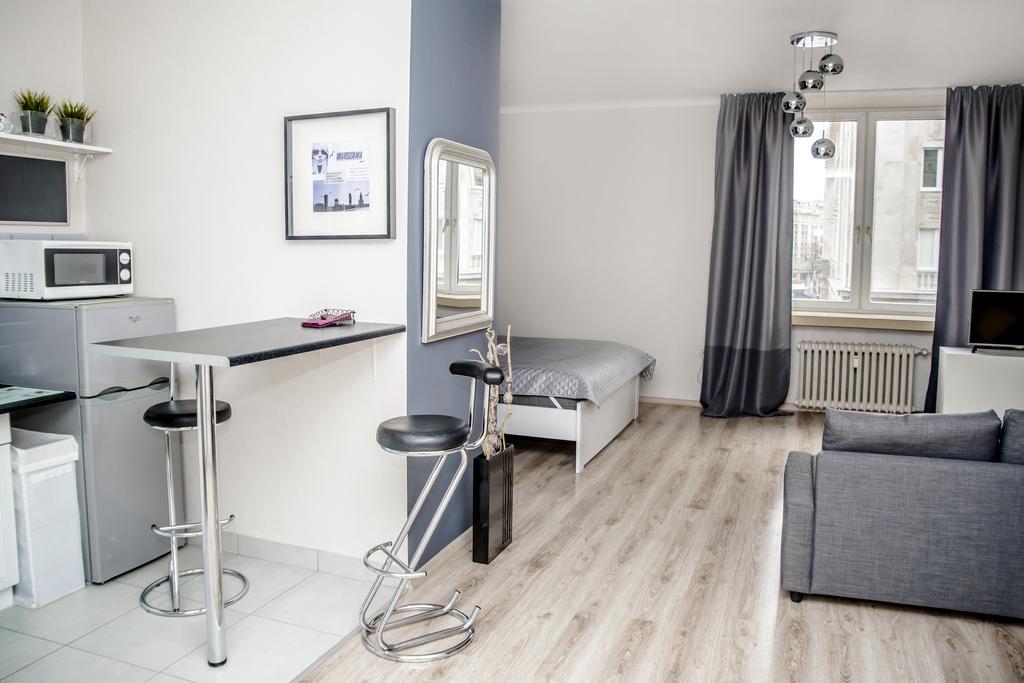 Ap-Apartments Marszalkowska No. 53 ワルシャワ エクステリア 写真