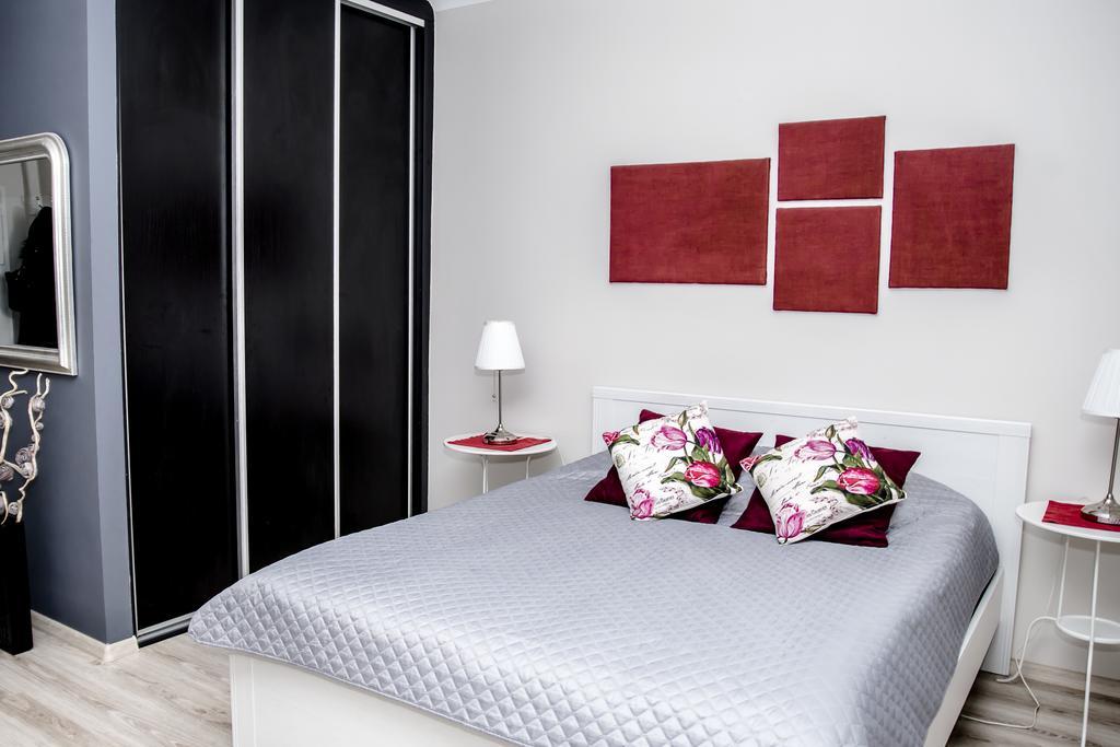 Ap-Apartments Marszalkowska No. 53 ワルシャワ エクステリア 写真