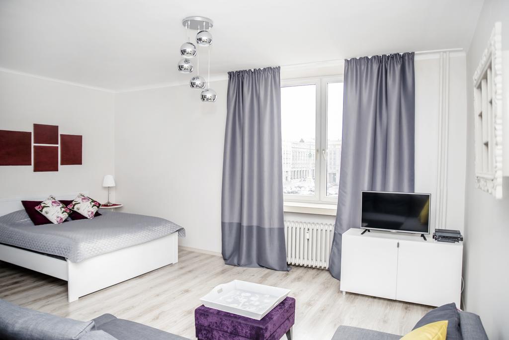 Ap-Apartments Marszalkowska No. 53 ワルシャワ エクステリア 写真
